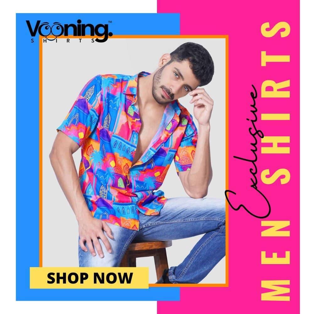 Men - Vooning
