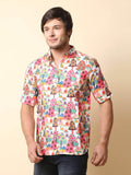 Magic Mushroom Printed Shirt