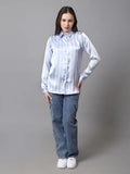 Striped Casual Luxury Shirt - Vooning