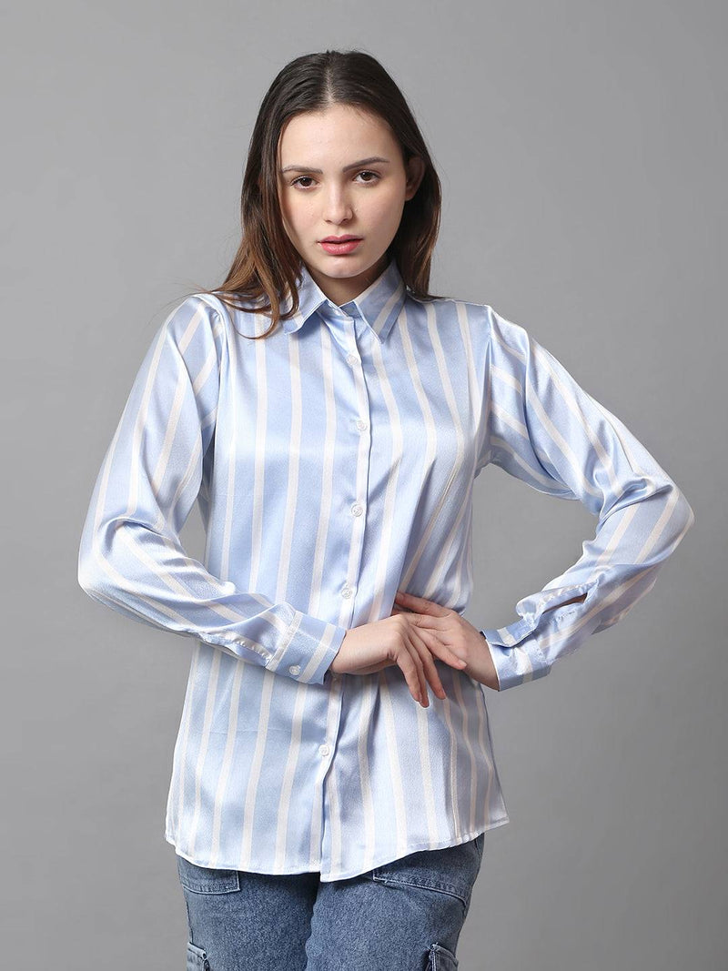 Striped Casual Luxury Shirt