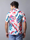 Vibrant Art Men's Shirt