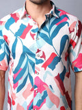 Vibrant Art Men's Shirt