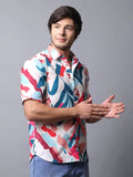 Vibrant Art Men's Shirt