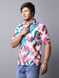 Vibrant Art Men's Shirt